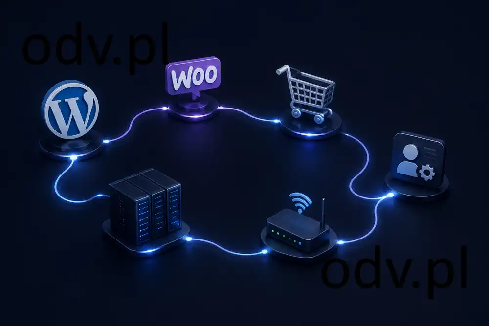Nowoczesna obsługa IT firm oraz wdrożenia WordPress i WooCommerce dla biznesu
